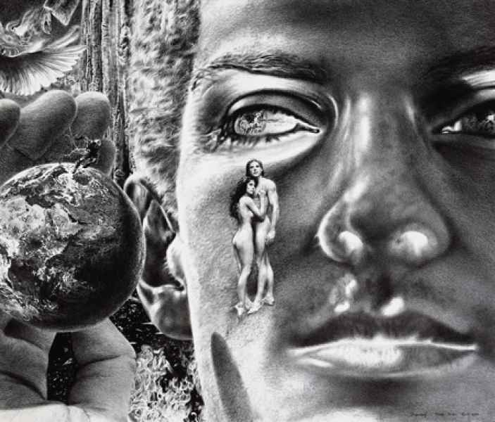 who has an ear on the world and an eye on the future We have 2000